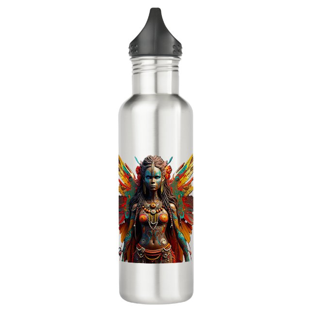 Langa Vuma Fairy Tank Top 710 Ml Water Bottle (Left)