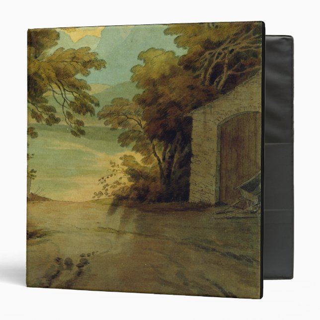 Langdale Pikes Binder (Front/Inside)