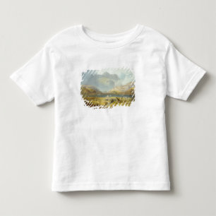 Langdale Pikes, from 'The English Lake District', Toddler T-shirt