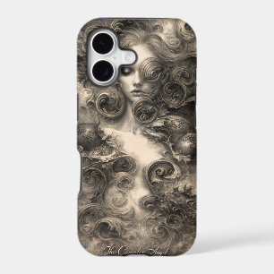 "L'ange complexe" Coque Apple iPhone 17