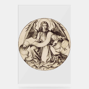 L'Ange de saint Matthieu - Symbole de l'art raffin