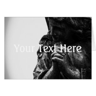 L'Ange déchiré dans la prière