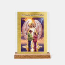 L'ange gardien t'accompagne