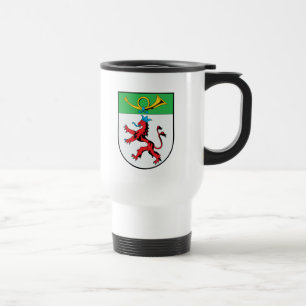 Langenfeld Coat of Arms Mug