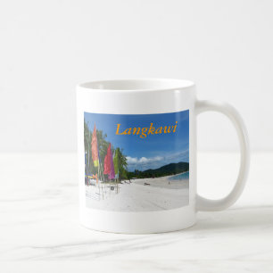 Langkawi Beaches Coffee Mug