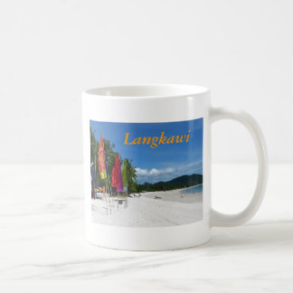Langkawi Beaches Coffee Mug