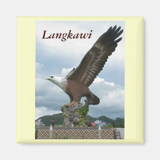 Langkawi Eagle Magnet