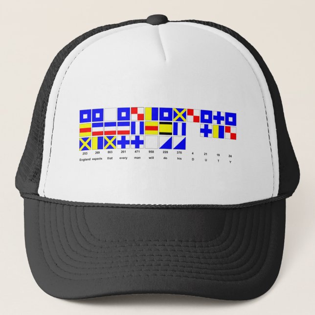 L'Angleterre attend le casquette avec le texte (Devant)