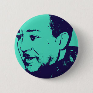 Langston Hughes 2 Inch Round Button