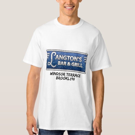 Langton's Bar & Grill T-Shirt