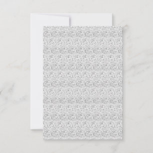language Design Eleven RSVP Card