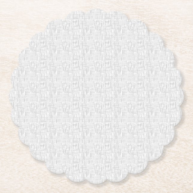 language Design Thirty Two Paper Coaster (Front)