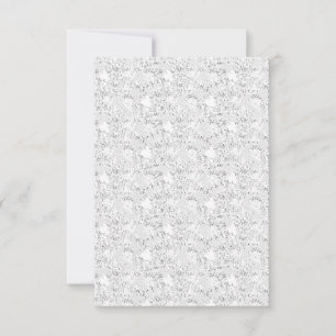 language Design Three RSVP Card