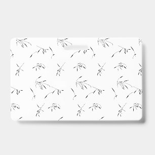 Language, Dove Grey Badge