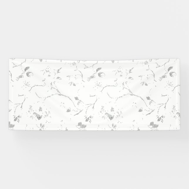 Language, Grey Cloud Banner (Horizontal)