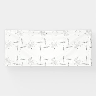 Language, Light Grey, Geyser Banner