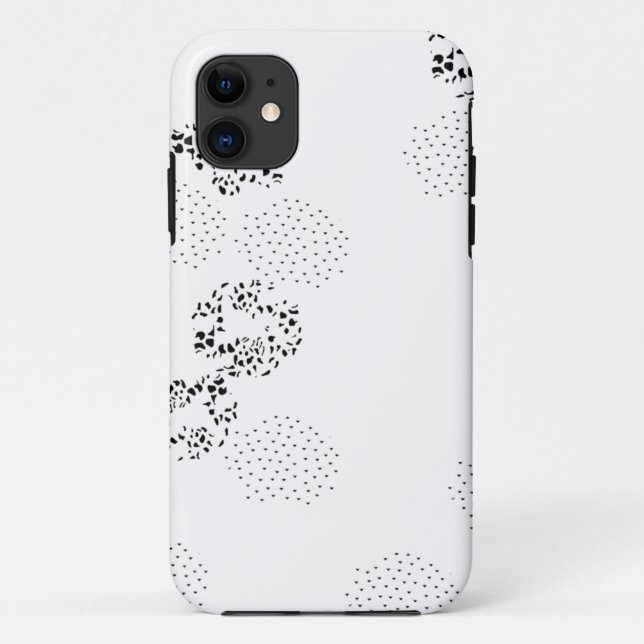 Language, Snow Drift Case-Mate iPhone Case (Back)