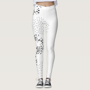 Language, Snow Drift Leggings