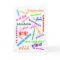 Languages Thank You Card