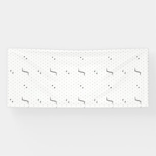 Langue, Bannière blanche verte