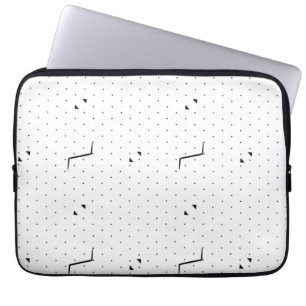 Langue, Sac électronique blanc vert