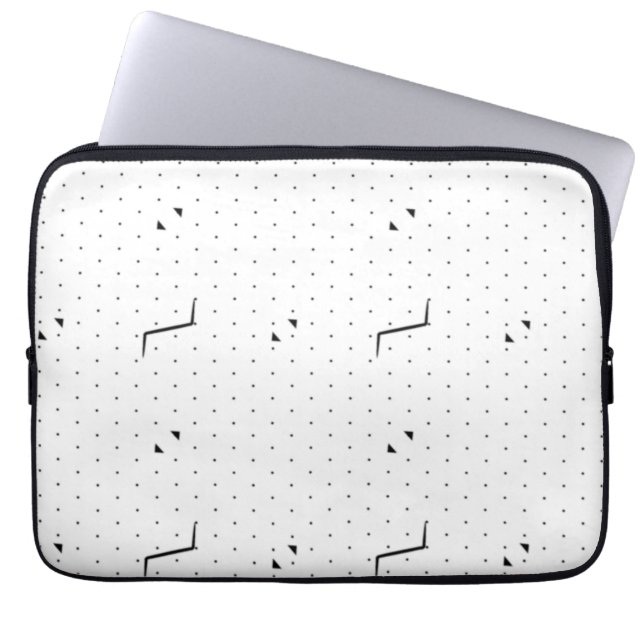 Langue, Sac électronique blanc vert (Devant)