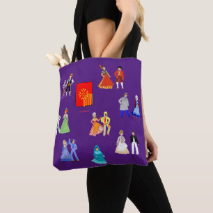 Languedoc-Roussillon, France Tote Bag
