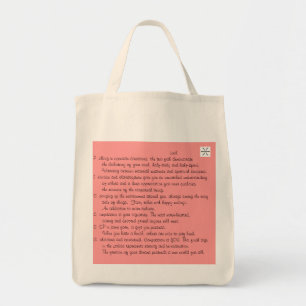 Lanh PISCES Feb 19-Mar 20 tote bag