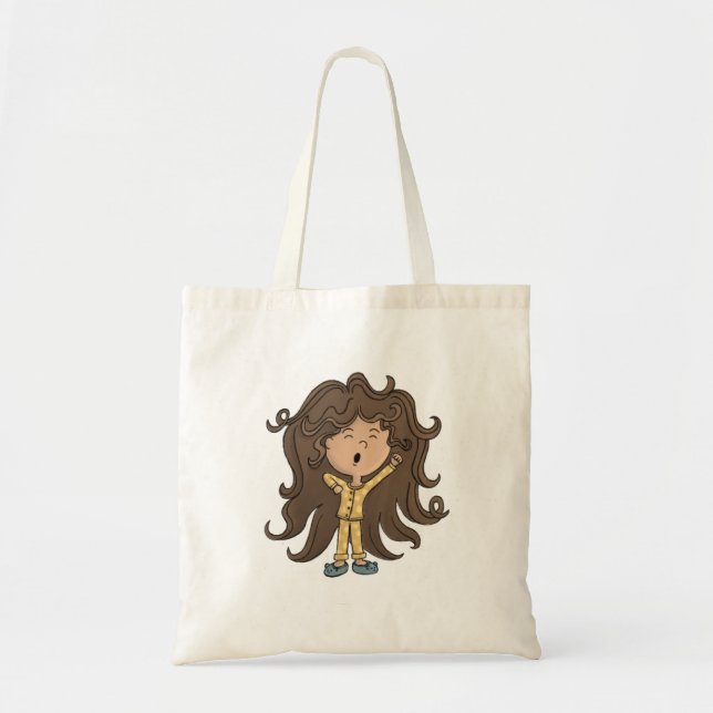Lani Rae Pyjamas tote bag (Front)