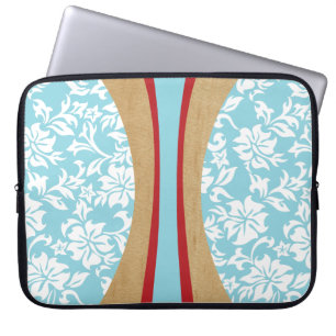 Laniakea Surfboard Hawaiian Neoprene Wetsuit Laptop Sleeve