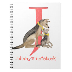 L'animal ABC J est pour le carnet du chacal