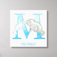 L'animal ABC M est destiné à l'impression de toile