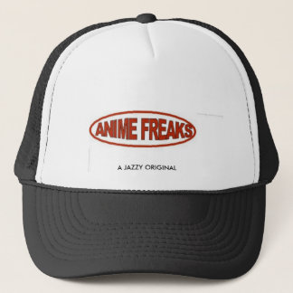 L'ANIME FREAKS LE CASQUETTE