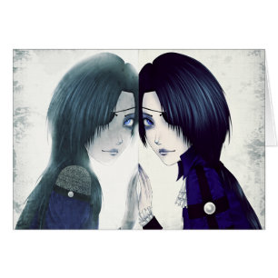 L'Anime jumelle des disparus carte