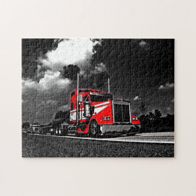 Lanita Rollin' edit Puzzle (Horizontal)