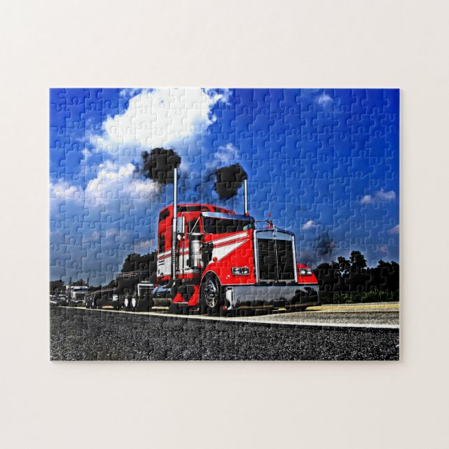 Lanita Rollin' Puzzle (Horizontal)