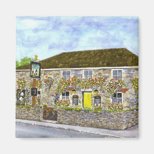 'Lanivet Inn' Magnet