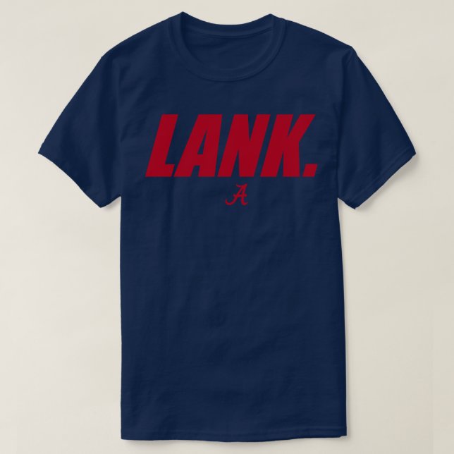 Lank Alabama TShirt 3 (Design devant)