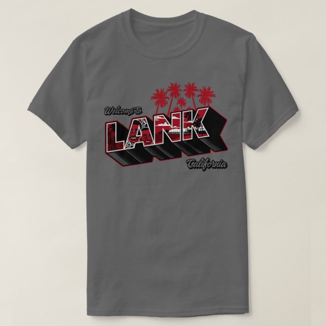 LANK TShirt (Design Front)
