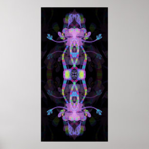 Lankee Tri Print