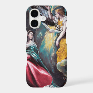 L'Annonciation, El Greco