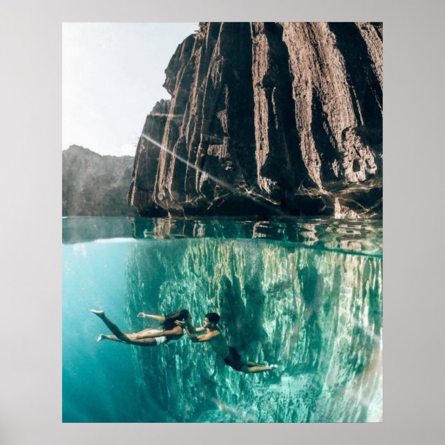 Lanscape Poster (Front)