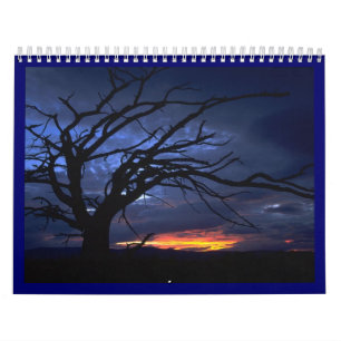 Lanscapes of the World Calendar