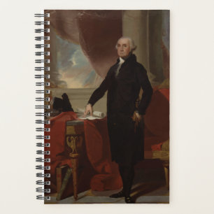 Lansdowne Portrait : Le président américain George