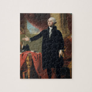 Lansdowne Portrait of George Washington Jigsaw Puzzle