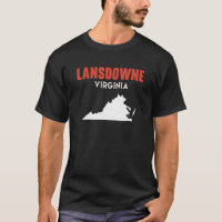 Lansdowne Virginia USA State America Travel Virgin