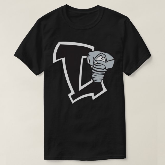 Lansing Lugnuts Essential T-Shirt (Design Front)