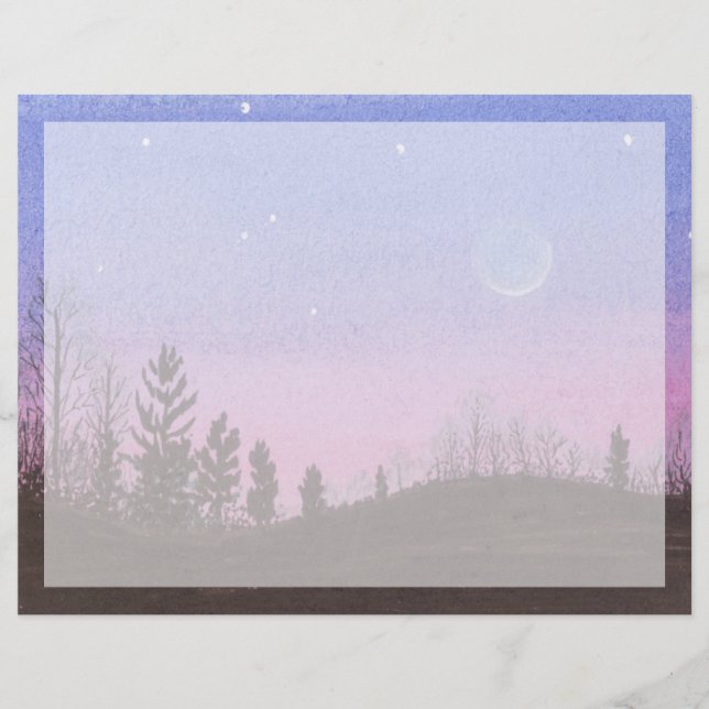 Lansing Moon & Stars (Front)