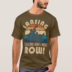 Lansing rafting  T-Shirt