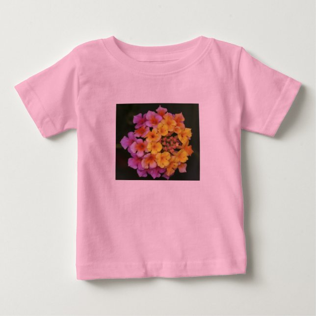 Lantana Baby Tee (Front)